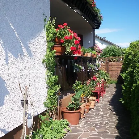 Apartment Ferienwohnung Treml